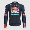Heren Fietskleding Sportful Redbull Bora-Hansgrohe 2024 Thermisch Shirt met Lange Mouwen