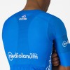 Heren Fietskleding Blauw Giro d'Italia 2024 koersshirt