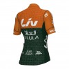 Dames Fietskleding Team Jayco Alula TDF 2024 PRS-damesshirt