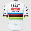 Heren Fietskleding Team UAE 2024 Pissei shirt - Wereldkampioen