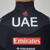 Heren Fietskleding Pissei Team UAE 2024 Bufera Vest