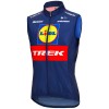 Heren Fietskleding Santini Lidl Trek 2024 vest