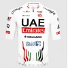 Heren Fietskleding Pissei Team UAE 2024 Magistrale Ultra-shirt