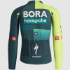 Heren Fietskleding Sportful Bora Hansgrohe 2024 Thermal shirt met lange mouwen
