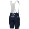Heren Fietskleding Ale Team Jayco Alula 2024 PRS Bib Shorts