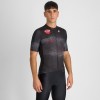 Heren Fietskleding Strade Bianche 2024 shirt