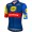 Heren Fietskleding Santini Lidl Trek 2024 Team Original-shirt