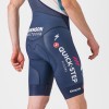 Heren Fietskleding Castelli Soudal Quick-Step 2024 Competizione korte koersbroek met bretels