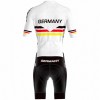 Heren Bioracer Duits Nationaal Team 2025 Icon Race Bodykleding