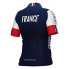 Heren Fietskleding Ale France National Team 2025 Shirt