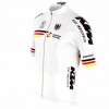 Heren Fietskleding Bioracer Duits Nationaal Team 2025 Icon Classic Shirt
