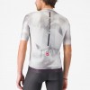 Heren Fietskleding Giro d'Italia 2025 espresso grijs shirt