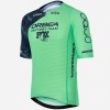Heren Fietskleding Hiru Orbea Factory Team 2025 Lab Race Zipless Shirt