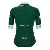 Dames Groene Tour de France 2025 Fan Line Trui