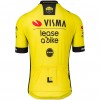 Heren Team Visma Lease a Bike 2025 Shirt
