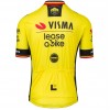 Heren Teamkleding Visma Lease a Bike 2025 Shirt - Wout Van Aert