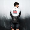 Heren UAE Team Emirates 2025 Pissei shirt met lange mouwen