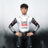 Heren UAE Team Emirates 2025 Pissei shirt met lange mouwen