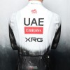 Heren UAE Team Emirates 2025 Pissei shirt met lange mouwen