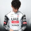 Heren UAE Team Emirates 2025 Primapelle Pissei shirt met lange mouwen