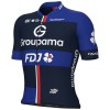 Heren Fietskleding Ale Groupama FDJ 2025 shirt