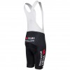 Heren Fietskleding Team Visma Lease a Bike 2025 Lange koersbroek