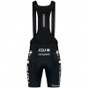 Heren Fietskleding Gobik FDJ Suez 2025 Lancer K10 Bib Tights