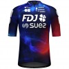 Heren Fietskleding Gobik FDJ Suez 2025 Odyssey Shirt