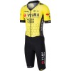 Heren Team Visma Lease a bike 2025 Premium skinsuit kleding