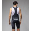 Heren Fietskleding Ale Crelan Corendon 2025 Bib Tights