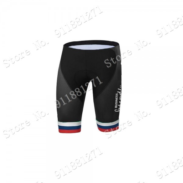 White Slovenia Tour De France Bahrain Victorious 2021 Korte Fietsbroeken Bib 2021081550