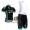 2015 Look Seche Fietskleding Set Fietsshirt Korte Mouwen+Fietsbroek Bib Korte 2363