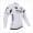 2015 Giro d-Italia Fietsshirt lange mouw Blanc 2636