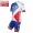 FDJ 2016 Fietskleding Fietsshirt Korte+Korte fietsbroeken 2016036080
