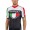 2016 Wilier Squadra Corse Fietsshirt Korte Mouw 2016036694