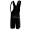 BMC 2011 Tour De France Korte fietsbroeken Bib met zeem geel 38