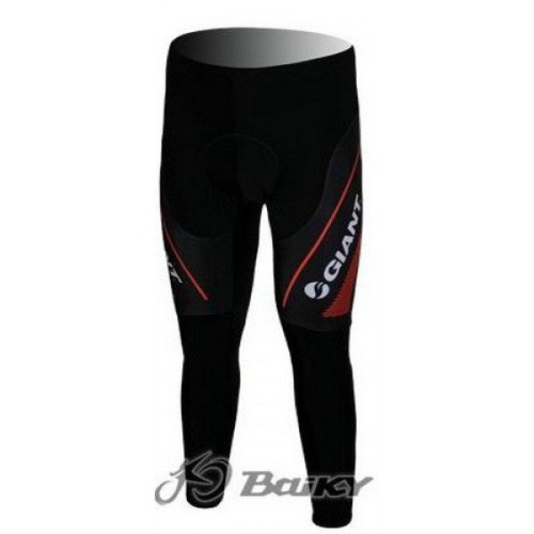 Giant Sram Pro Team lange fietsbroeken met zeem wit zwart rood 219