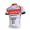 Giant Sram Pro Team Fietsshirt Korte mouw rood wit 3907
