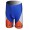 Rabobank Pro Team Korte fietsbroeken met zeem roze blauw 4667