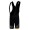 RadioShack Trek Pro Team Korte fietsbroeken Bib met zeem rood wit 4587