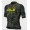 Ale Graphics Prr Sunset Fietsshirt Korte Mouw geel-fluo L11854019-02 2020170