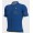 Ale R-ev1 Cooling Fietsshirt Korte Mouw Blauer L13242519-02 2020136