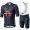 2021 INEOS Grenadier Pro Team Fietskleding Fietsshirt Korte Mouw+Korte Fietsbroeken Bib 814