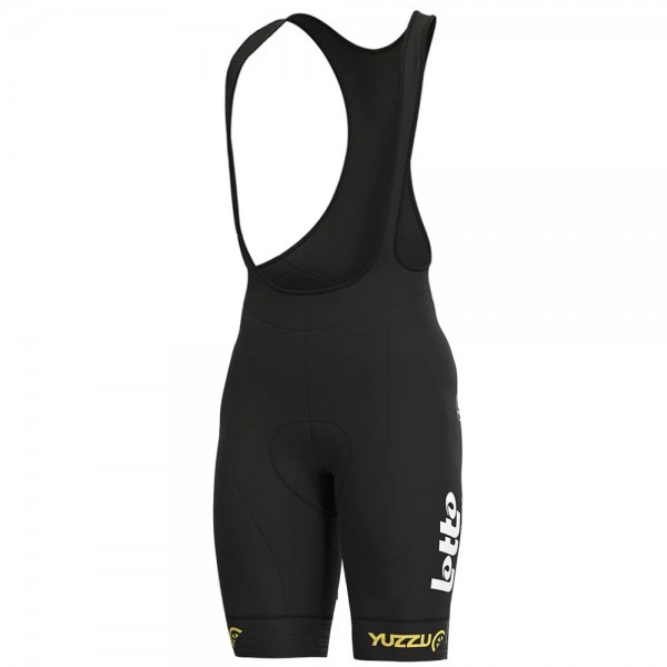 2021 Lotto Soudal Pro Korte Fietsbroeken Bib 881