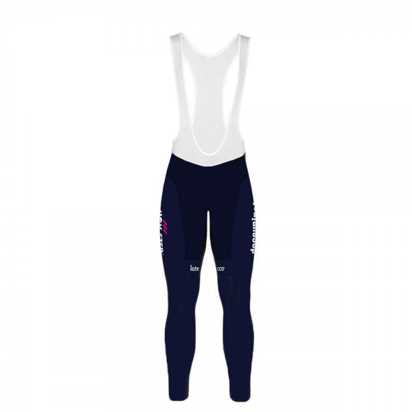 2021 Deceuninck quick step Pro Team Lange Fietsbroek Bib 915