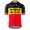 Jumbo Visma 2021 Beligum Wielershirt Korte Mouw 2021184
