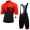 Tour Down Under 2017-McLaren Vale Fietskleding Fietsshirt Korte+Korte Fietsbroeken Bib 201717292
