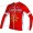 2018 COFIDIS Wielershirt lange mouw 18A0155