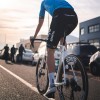 Eolo-Kometa Cycling Team 2023 korte mouw wielershirt professioneel wielerteam