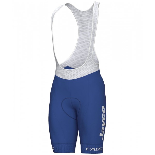 Team Jayco AlUla 2023 fietsbroek met bretels - ALE professioneel wielerteam